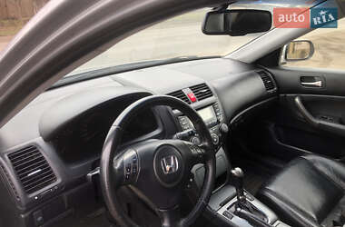 Седан Honda Accord 2007 в 
