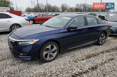 Honda Accord 2019