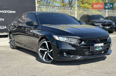 Седан Honda Accord 2022 в 