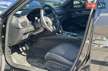 Седан Honda Accord 2022 в 