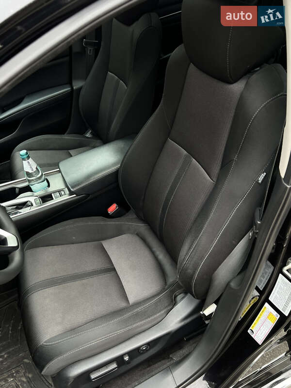 Седан Honda Accord 2018 в Софіївській Борщагівці