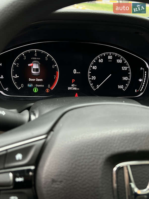 Седан Honda Accord 2018 в Софіївській Борщагівці