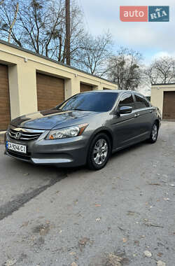 Honda Accord 2012 Honda Accord 2012
