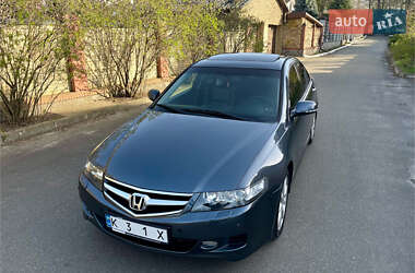 Седан Honda Accord 2007 в 