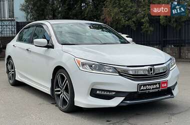 Седан Honda Accord 2017 в 