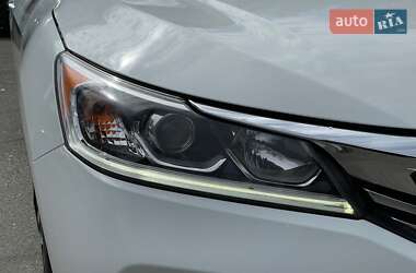 Седан Honda Accord 2017 в 