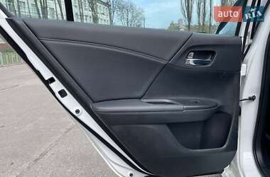 Седан Honda Accord 2017 в 