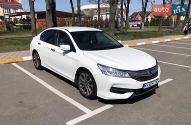 Honda Accord 2017 Honda Accord 2017
