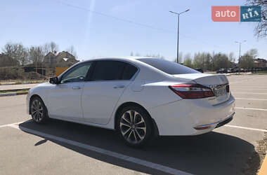 Седан Honda Accord 2017 в 