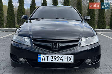 Седан Honda Accord 2007 в 