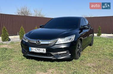 Honda Accord 2017 Honda Accord 2017