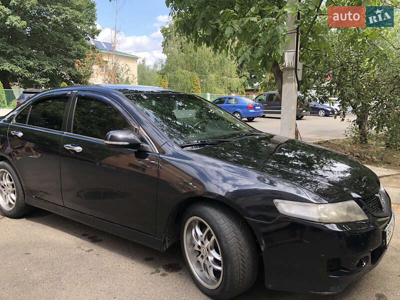 Honda Accord 2006