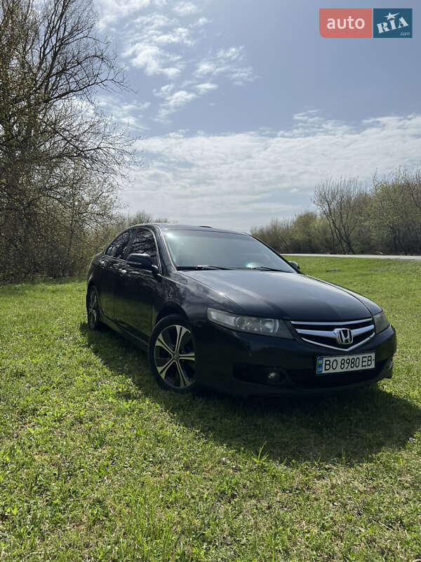 Седан Honda Accord 2007 в 