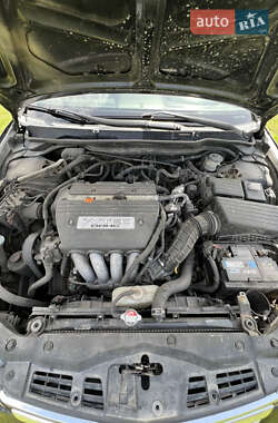 Седан Honda Accord 2007 в 