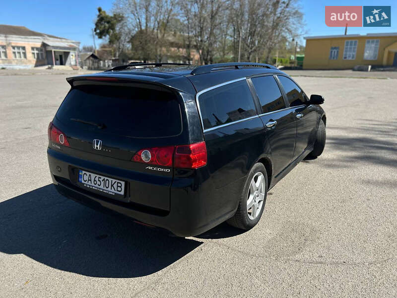 Универсал Honda Accord 2006 в Шполе