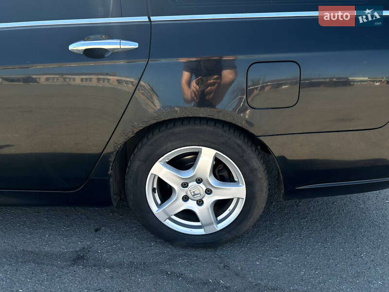 Универсал Honda Accord 2006 в Шполе