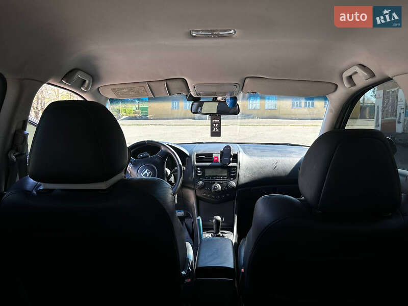 Универсал Honda Accord 2006 в Шполе