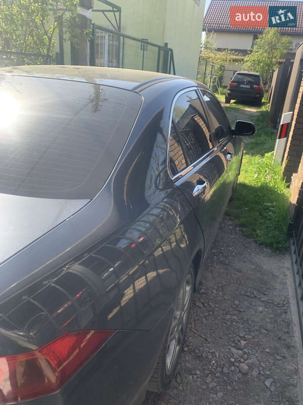 Седан Honda Accord 2008 в Києві