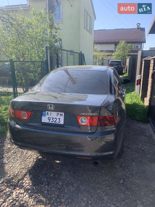 Седан Honda Accord 2008 в Києві