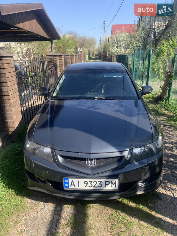 Honda Accord 2008