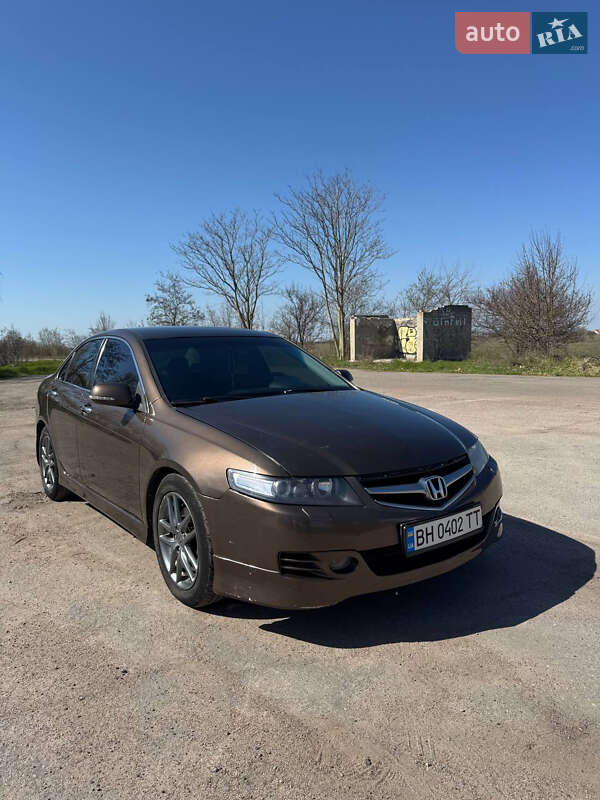 Honda Accord 2006