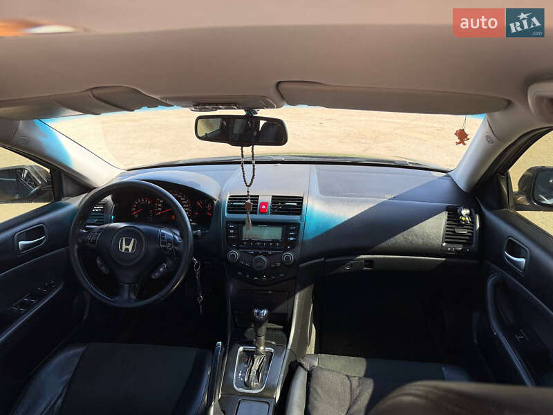 Седан Honda Accord 2006 в Одесі