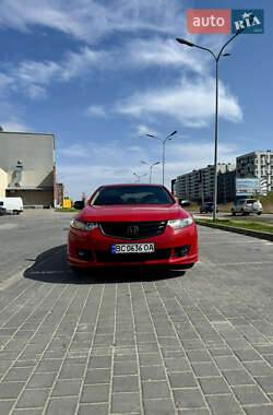 Седан Honda Accord 2008 в 