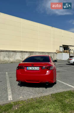 Седан Honda Accord 2008 в 