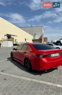 Седан Honda Accord 2008 в 