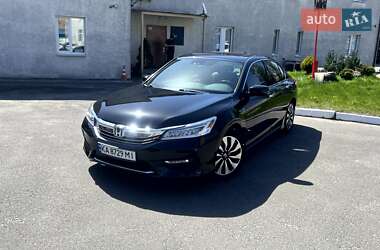 Honda Accord 2017 Honda Accord 2017