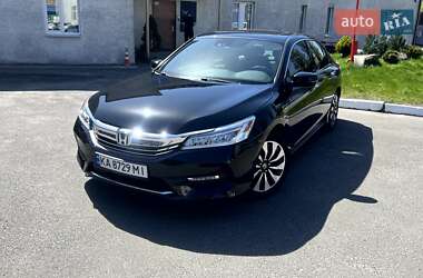 Седан Honda Accord 2017 в 