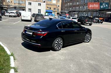 Седан Honda Accord 2017 в 