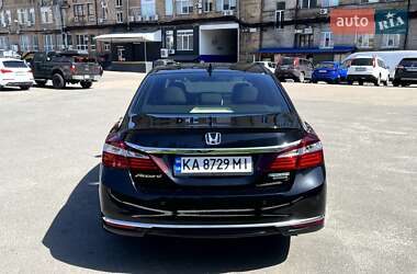 Седан Honda Accord 2017 в 