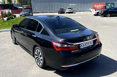 Седан Honda Accord 2017 в 