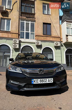 Honda Accord 2017 Honda Accord 2017