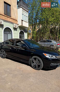 Седан Honda Accord 2017 в 