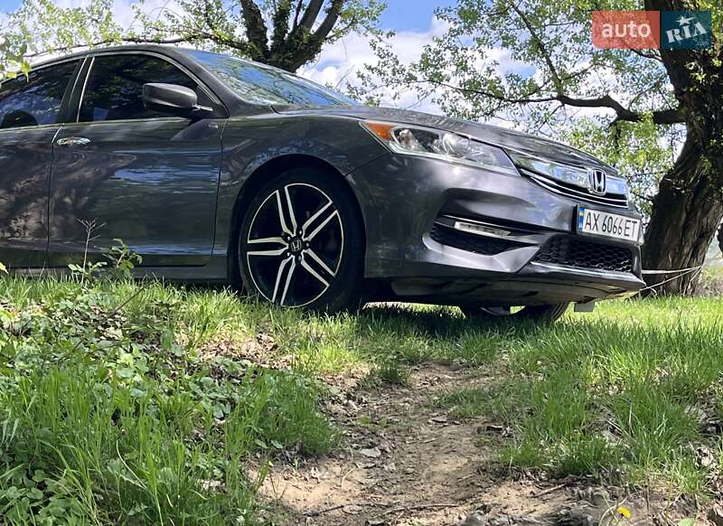 Honda Accord 2017