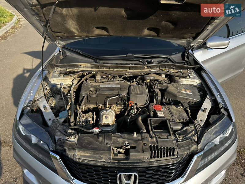 Купе Honda Accord 2014 в Полтаве