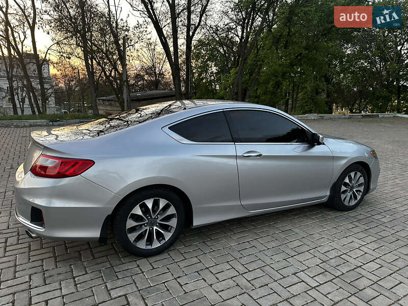 Купе Honda Accord 2014 в Полтаве