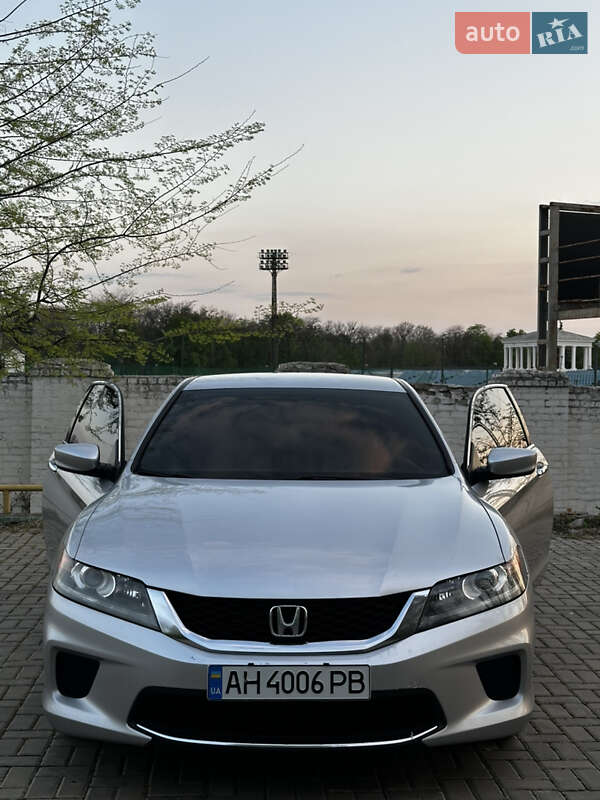 Honda Accord 2014