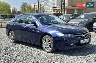 Седан Honda Accord 2007 в 