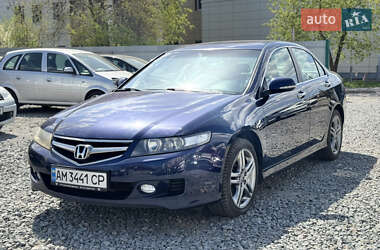 Honda Accord 2007 Honda Accord 2007