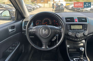 Седан Honda Accord 2007 в 