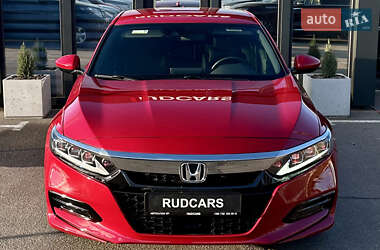 Седан Honda Accord 2018 в 