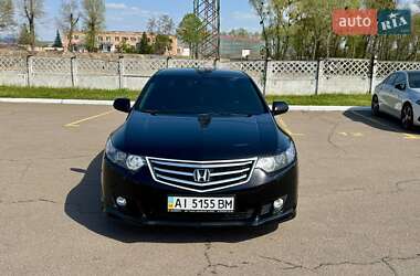Седан Honda Accord 2010 в 