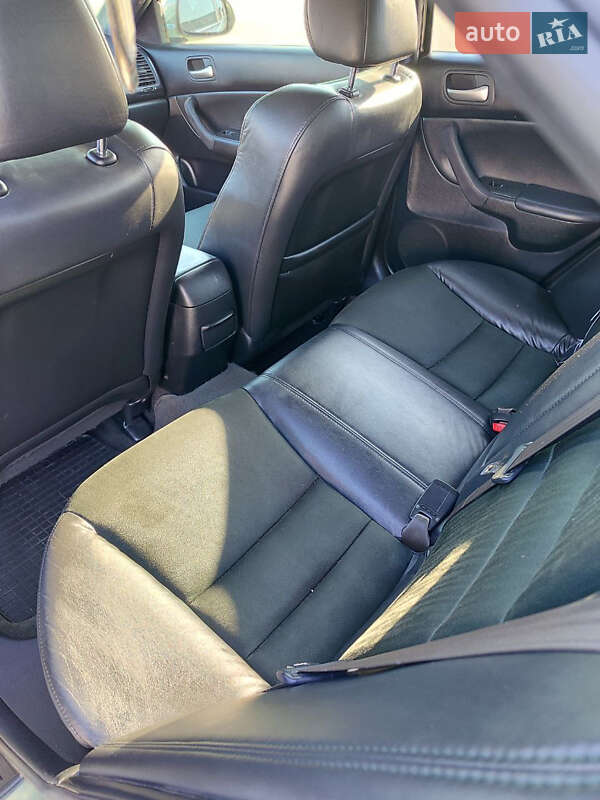 Седан Honda Accord 2004 в Каменец-Подольском фото 7 Седан Honda Accord 2004 в Каменец-Подольском