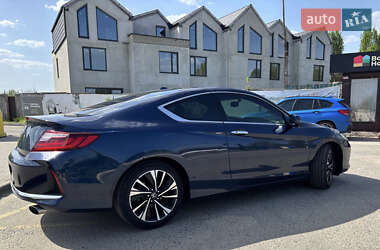 Купе Honda Accord 2016 в 