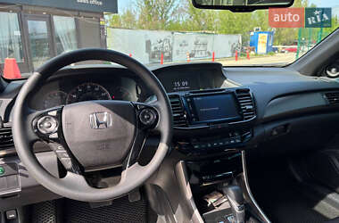Купе Honda Accord 2016 в 