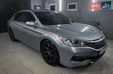 Honda Accord 2016