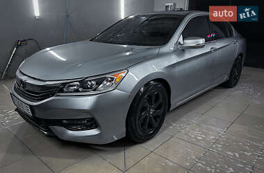Седан Honda Accord 2016 в 